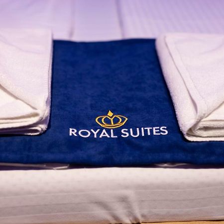 Royal Suites Белград Экстерьер фото