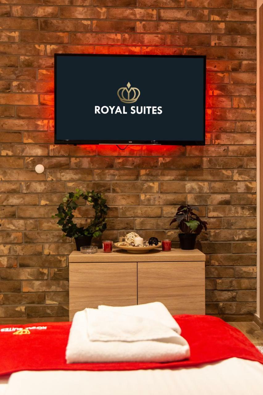 Royal Suites Белград Экстерьер фото